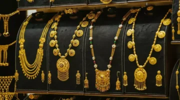 تراجع تاريخي لأسعار الذهب في اليمن: الجرام 63 ألف ريال بصنعاء و191 ألف بعدن